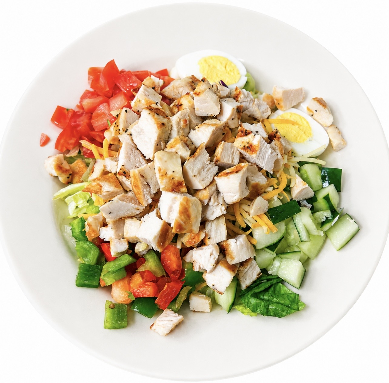 Chicken Chef Salad