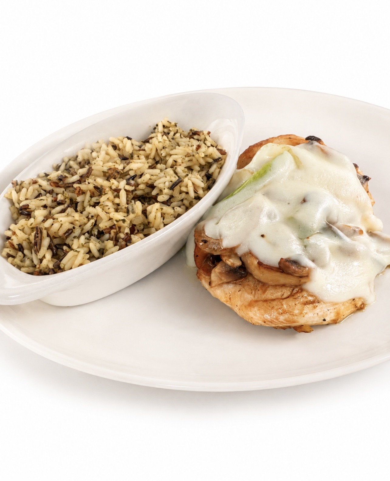 Smothered Chicken